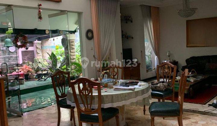 Dijual Rumah Di Alamanda Dago Permai Tubagus Ismail Njop 4,1M 2