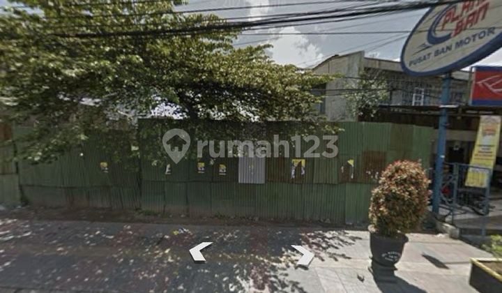 Tanah Mainroad Kopo Strategis Tanah Ngantong