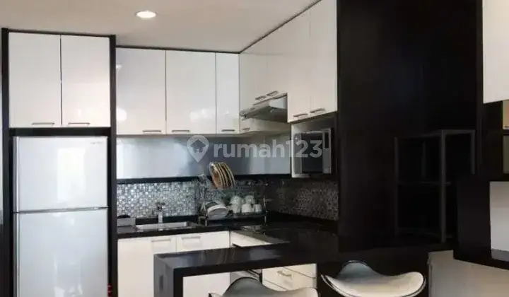 Disewakan Apartemen El Royale Tengah Kota Bandung Furnished 2