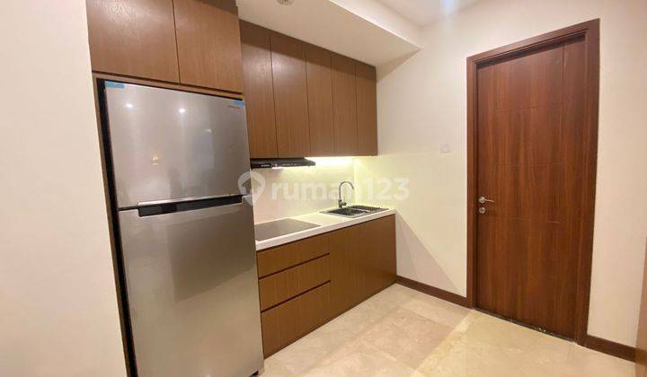 Dijual Furnished Apartemen Hegarmanah Residance Private Lift Jade 2