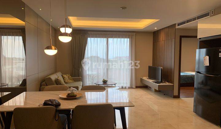 Dijual Murah Apartemen Hegarmanah Residance 2br Furnished 2