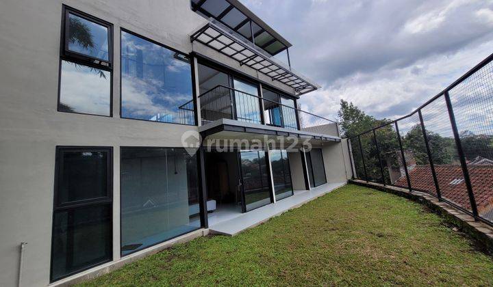 Dijual Rumah Minimalis Modern Di Cigadung Bandung Utara 2