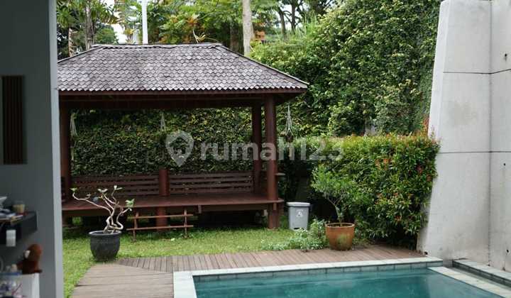 Dijual Rumah Komplek Elite Citra Green Dago