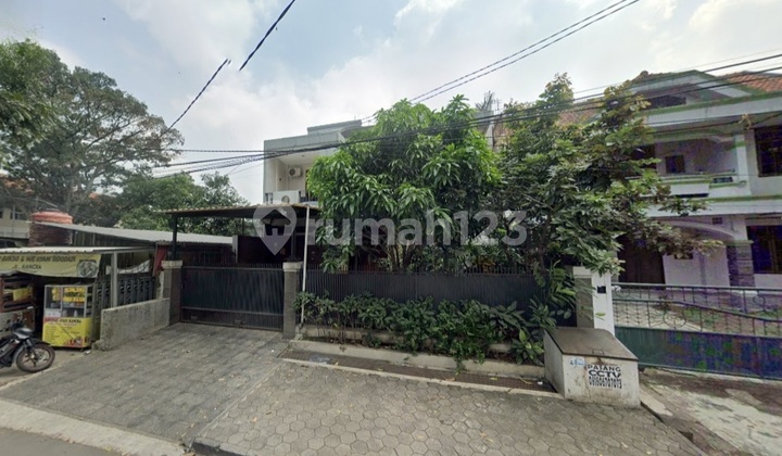 Dijual Rumah Tengah Kota Bandung Area Lengkong