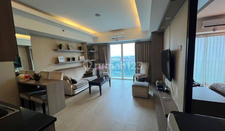 Dijual Termurah Apartemen La Grande Merdeka Bandung Kota 1