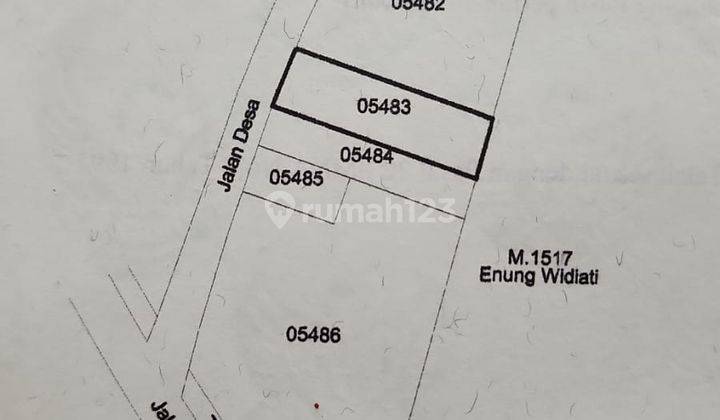Jual Tanah Di Tarogong Kidul Hampor Garut 2