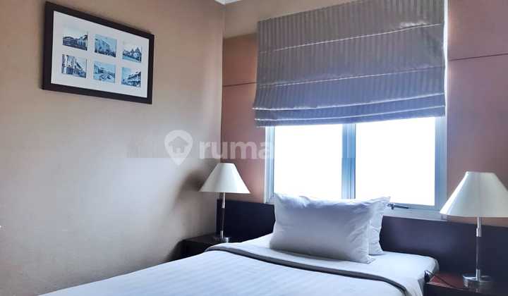Disewakan Apartemen Galeri Ciumbuleuit 3BR Dekat ITB 2