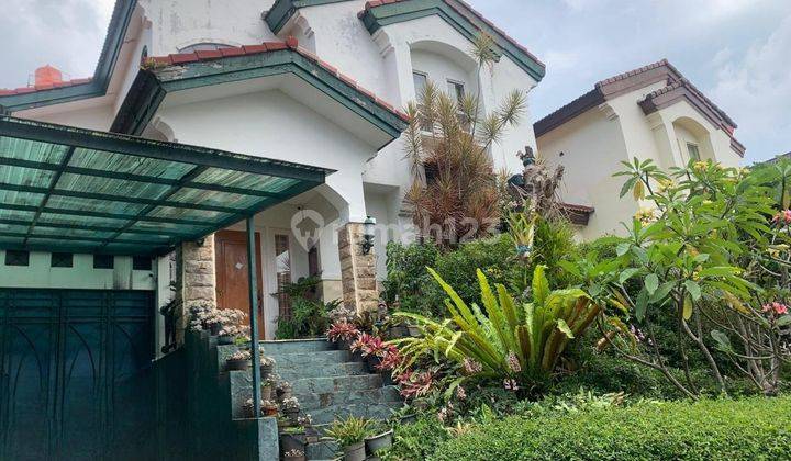 Dijual Murah Rumah Di Alamanda Dago Permai Tubagus Ismail 1