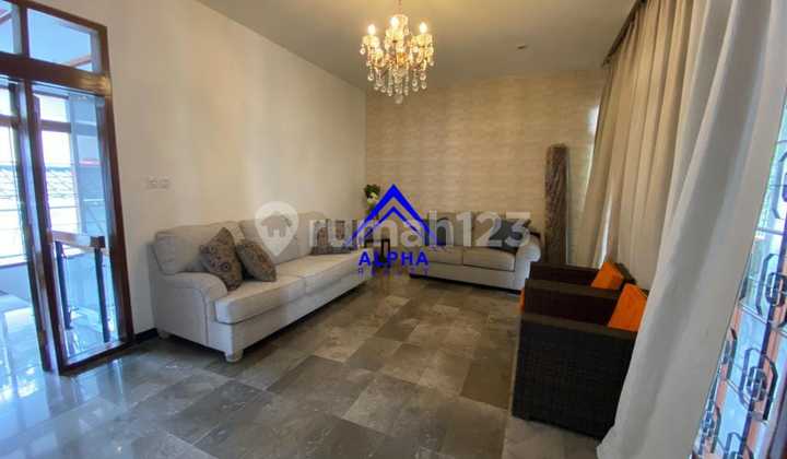 Dijual Rumah Di Kawasan Setrasari Bandung 2