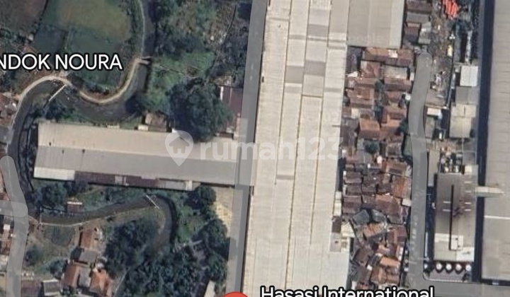 Dijual Pabrik Di Rancaekek Bandung Garut Sumedang Nego