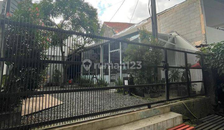 Dijual Rumah Di Riau Tengah Kota Bandung Di Bawah Njop 1