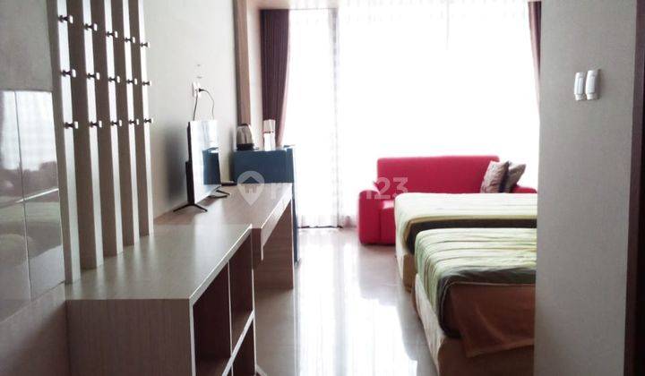 Dijual Murah Apartemen Beverly Dago Type Studio Dekat Itb Bandung 2