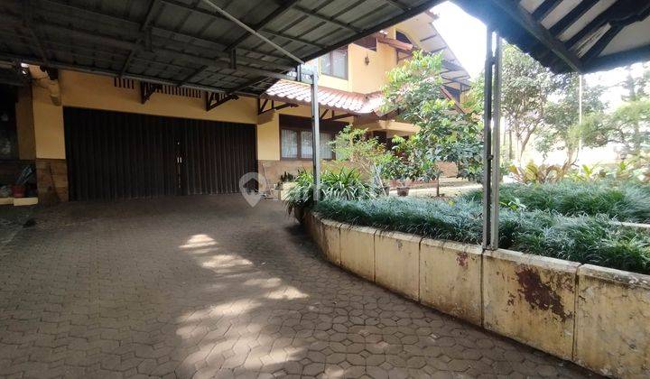 Disewakan Rumah Di Mainroad Tubagus Ismail Dago Bandung 2