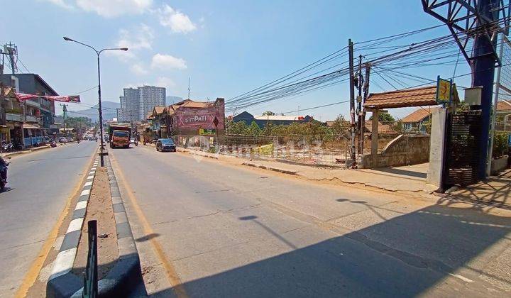 Sewa Tanah Untuk Usaha Di Mainroad Jatinangor 1