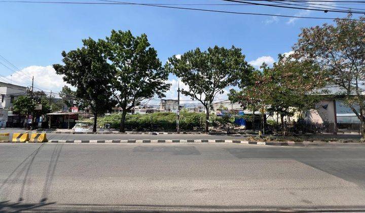 Dijual Tanah Di Mainroad Pusat Usaha Kota Bandung 1