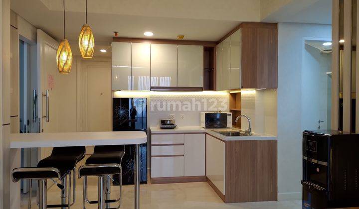 Disewakan Apartemen Furnished Landmark Residance Type 3br 1