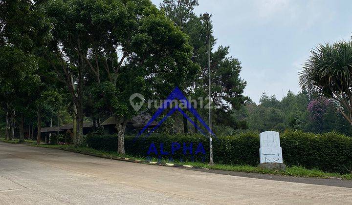 Dijual Tanah di Dago Resort Best Location And Best View 5