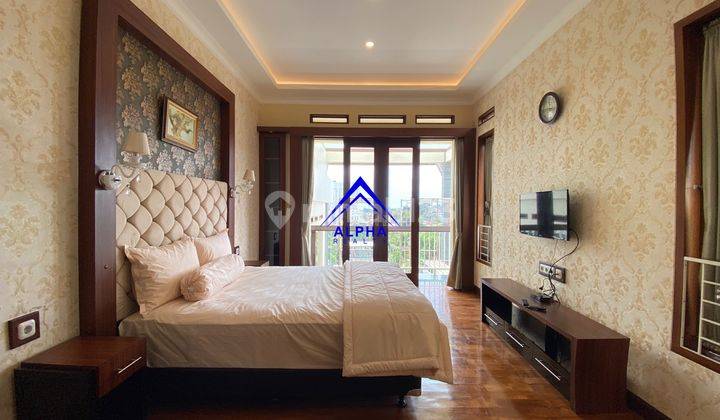 Dijual Rumah di Ciumbuleuit Bonus Kolam Renang Furnished 13