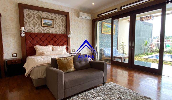 Dijual Rumah di Ciumbuleuit Bonus Kolam Renang Furnished 15