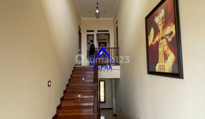 Dijual Rumah di Ciumbuleuit Bonus Kolam Renang Furnished 16