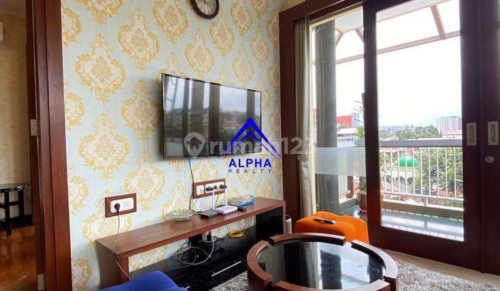 Dijual Rumah di Ciumbuleuit Bonus Kolam Renang Furnished 17