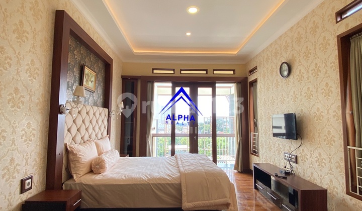 Dijual Rumah di Ciumbuleuit Bonus Kolam Renang Furnished 20