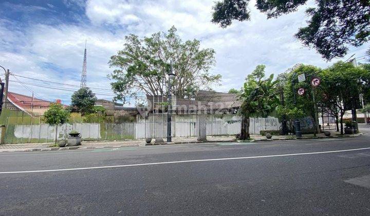 Dijual Tanah Di Mainroad Riau Bandung 1