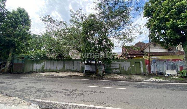Dijual Tanah Di Mainroad Riau Bandung 2