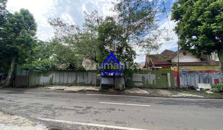 Dijual Tanah Di Mainroad Riau Bandung 4