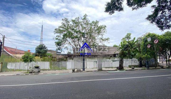 Dijual Tanah Di Mainroad Riau Bandung 7