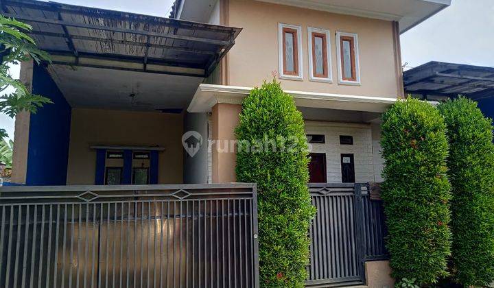 Dijual Rumah Paling Murah Cimahi Tengah Cisangkan 1