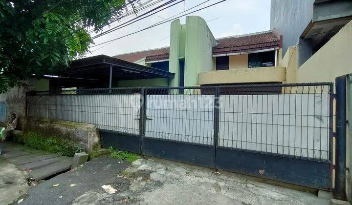 Dijual Rumah Mainroad Dago Cocok Untuk Usaha Atau Invest 1