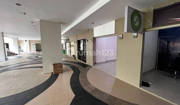 Dijual Ruang Usaha di Gateway Pasteur Bandung Kota 1