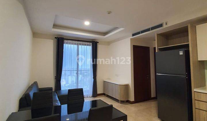 Disewakan Murah Apartemen Hegarmanah Residance Bandung Kota 1