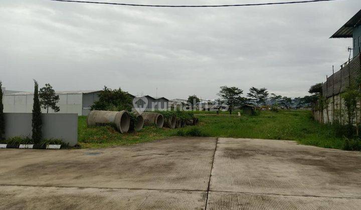 Land For Sale For An Apple Factory In Bandung, Indonesia 2