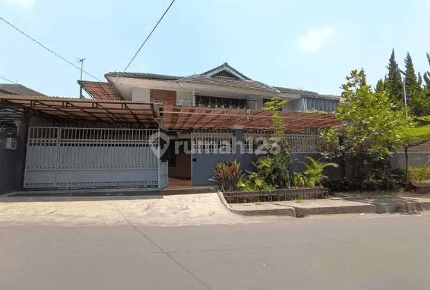 Dijual Rumah Hitung Tanah Tubagus Ismail Bonus Kosan 1