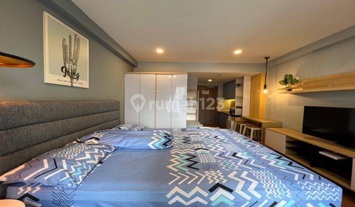 Dijual Apartemen Galeri Ciumbuleuit 3 Dekat Itb Bandung 2