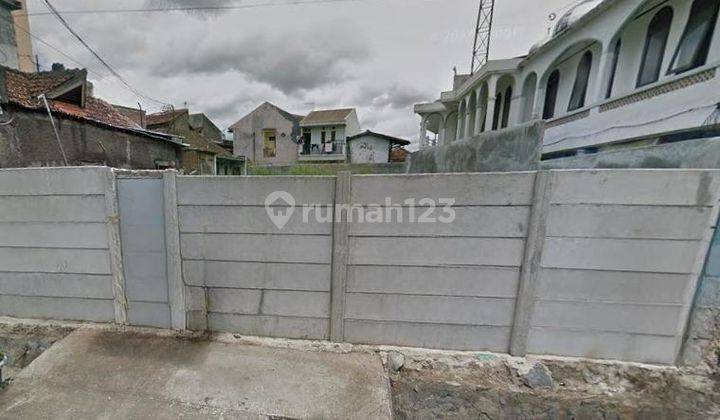 Dijual Tanah Strategis Mainroad Ciumbuleuit Bandung 1