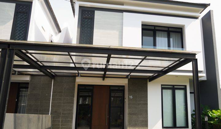 Dijual Rumah Siap Huni Grandsharon Soekarnohatta Bandung 1