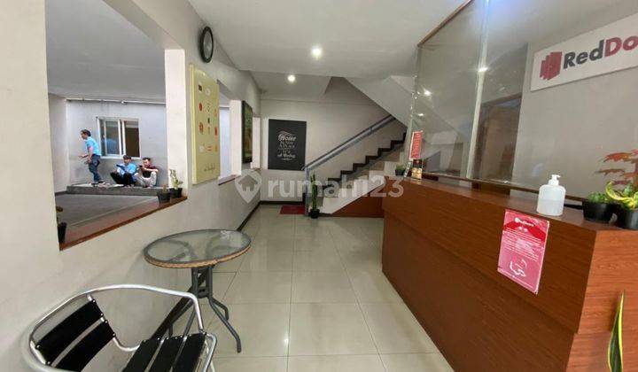 Dijual Hotel Aktif Di Dago Bandung Negokan 1