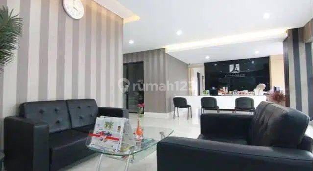 Dijual Guest House 108 Kamar Di Ciumbuleuit Bandung 1