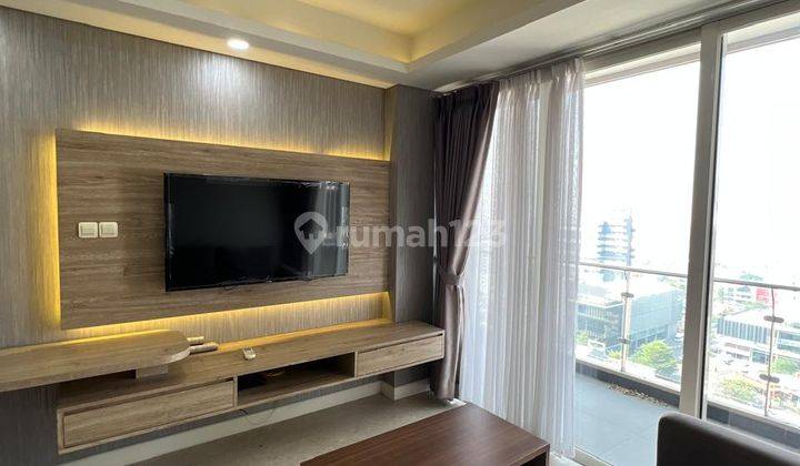 Disewakan Apartemen Landmark Residance Dekat Paskal 23 Bandung 1