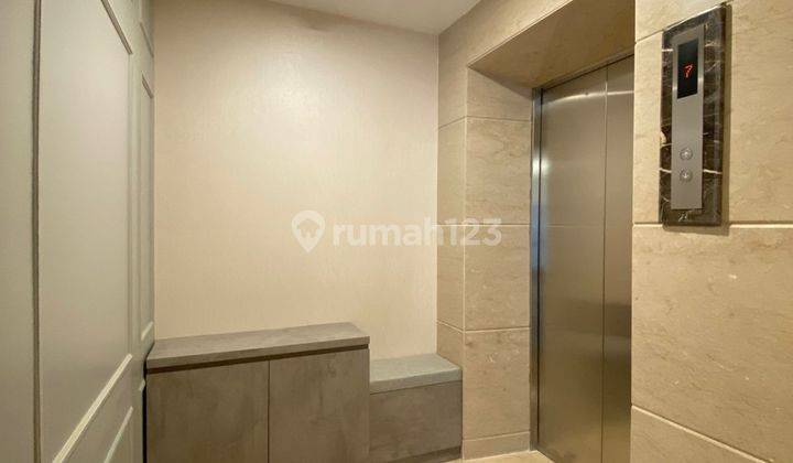 Dijual Apartemen Hegarmanah Residance Type Jade Unfurnished 2