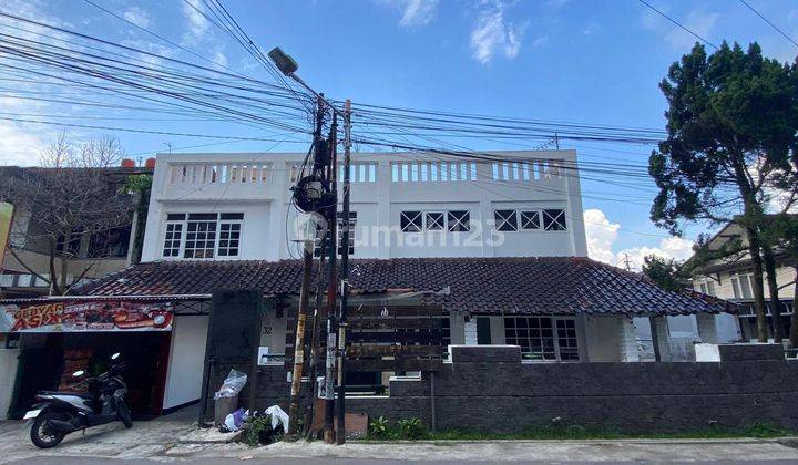 Disewakan Rumah tengah Kota Di Sukaluyu Cocok Untuk Kantor 1