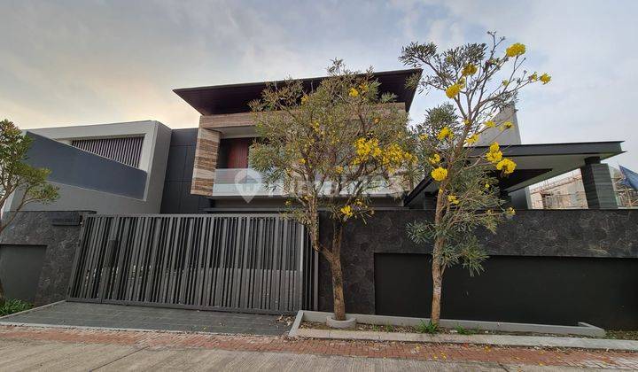 Dijual Rumah Luxury Di Setraduta Bandung Negokan 1