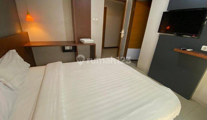 Dijual Hotel Aktif Di Dago Bandung Pusat Kota 1