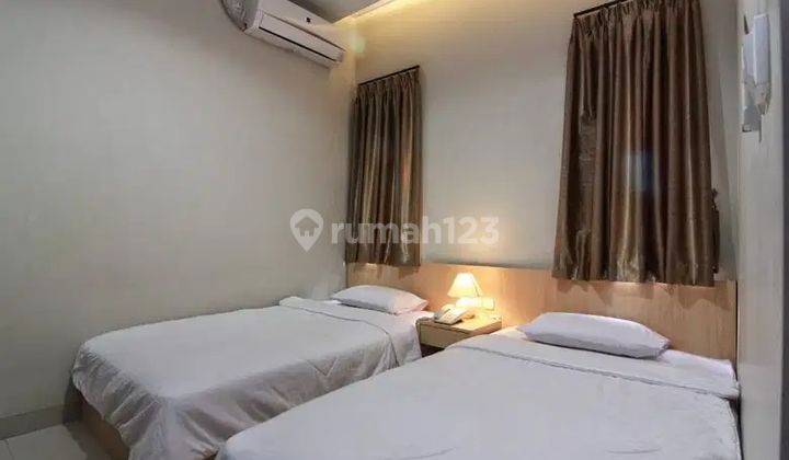 Dijual Guesthouse Di Bandung 108 Kamar di Ciumbuleuit 2