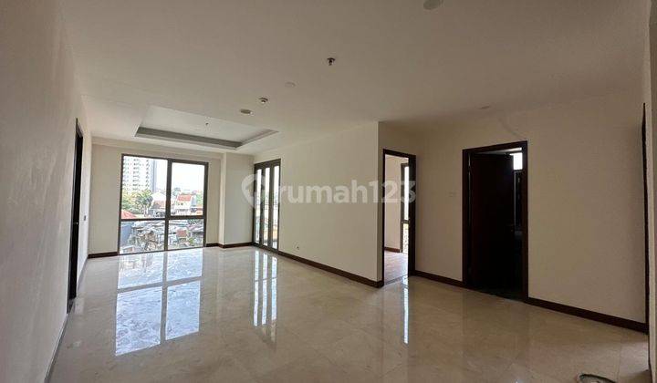 Dijual Apartemen Hegarmanah Private Lift Type Sapphire Kosongan 2