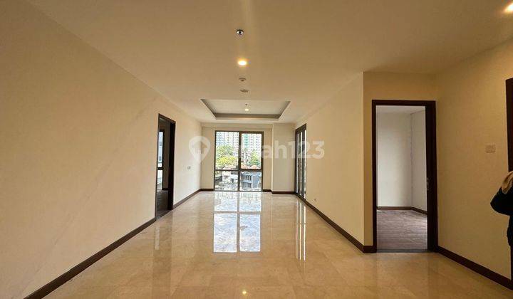 Dijual Apartemen Hegarmanah Private Lift Type Sapphire Kosongan 1