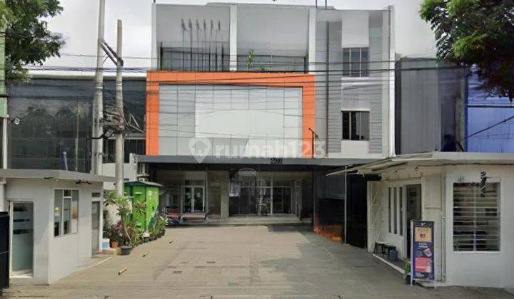 Disewakan Ruko Atau Komersial Space Di Soekarnohatta Bandung 1